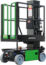 Telescopic Mast Lift