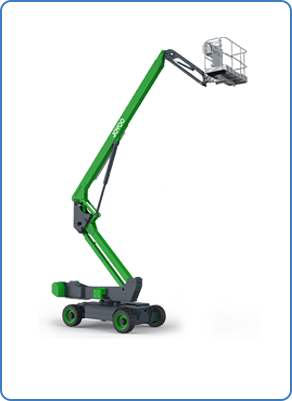 Telescopic Boom Lift