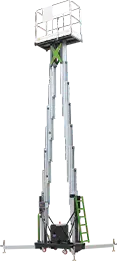 Double Mast Vertical Lift